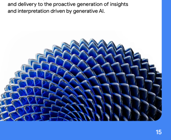 基础设施变革特写