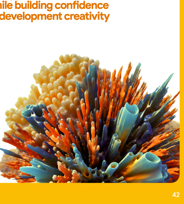 AI 与 Web3 珊瑚结构