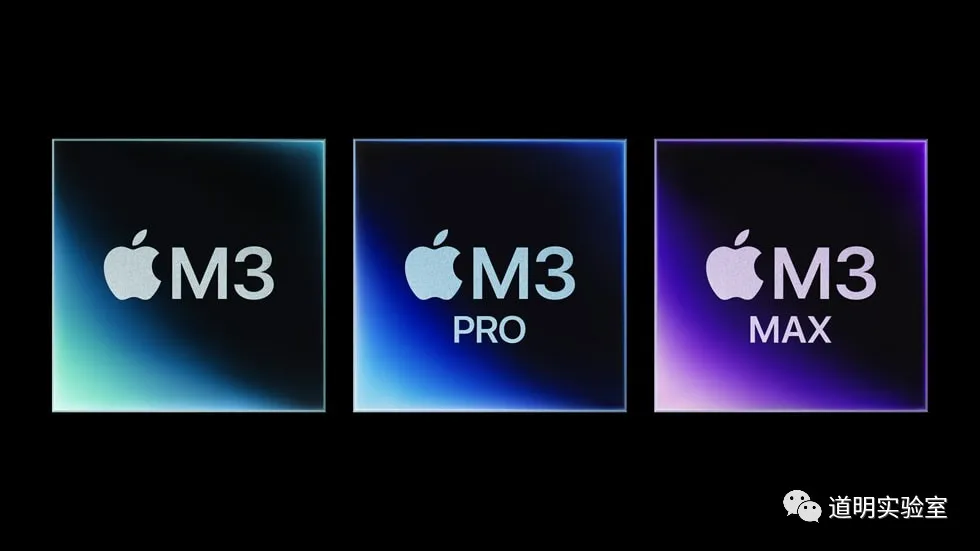 写在Apple新一代M3发布之际