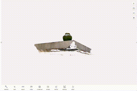 遇到一个史上最强手机三维扫描APP