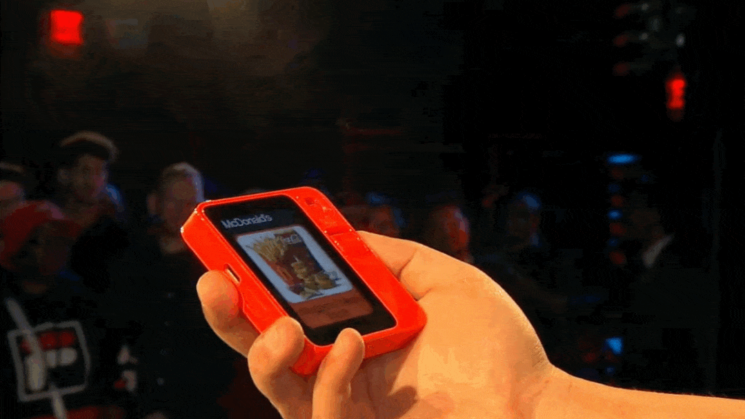 Fig 11 r1 麦当劳点餐界面