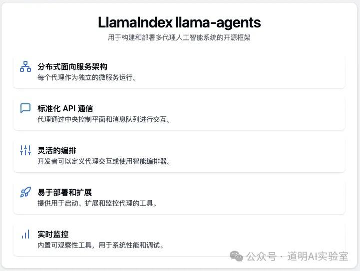 Llama Agents 2