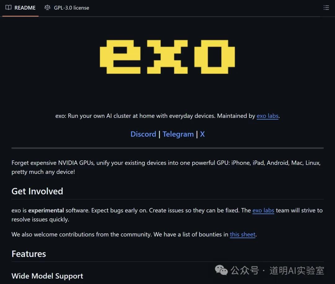 三台Mac Studio跑模型