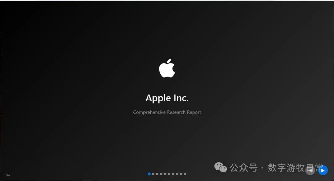 Deep Research负责报告，Claude负责可视化，AI应用，可能只属于“大力出奇迹”