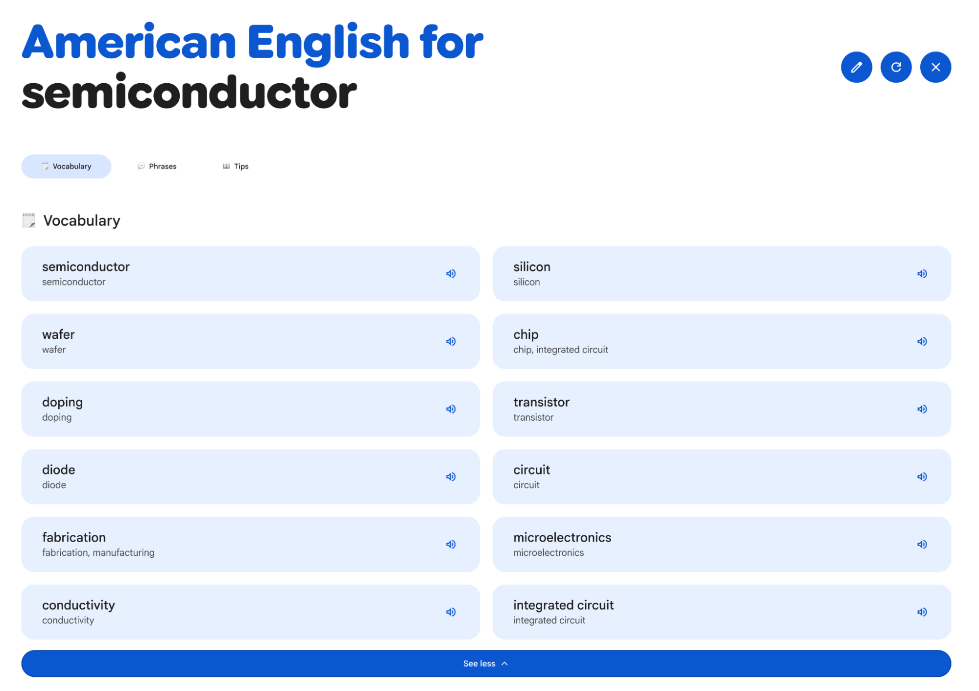 Little Language Lessons