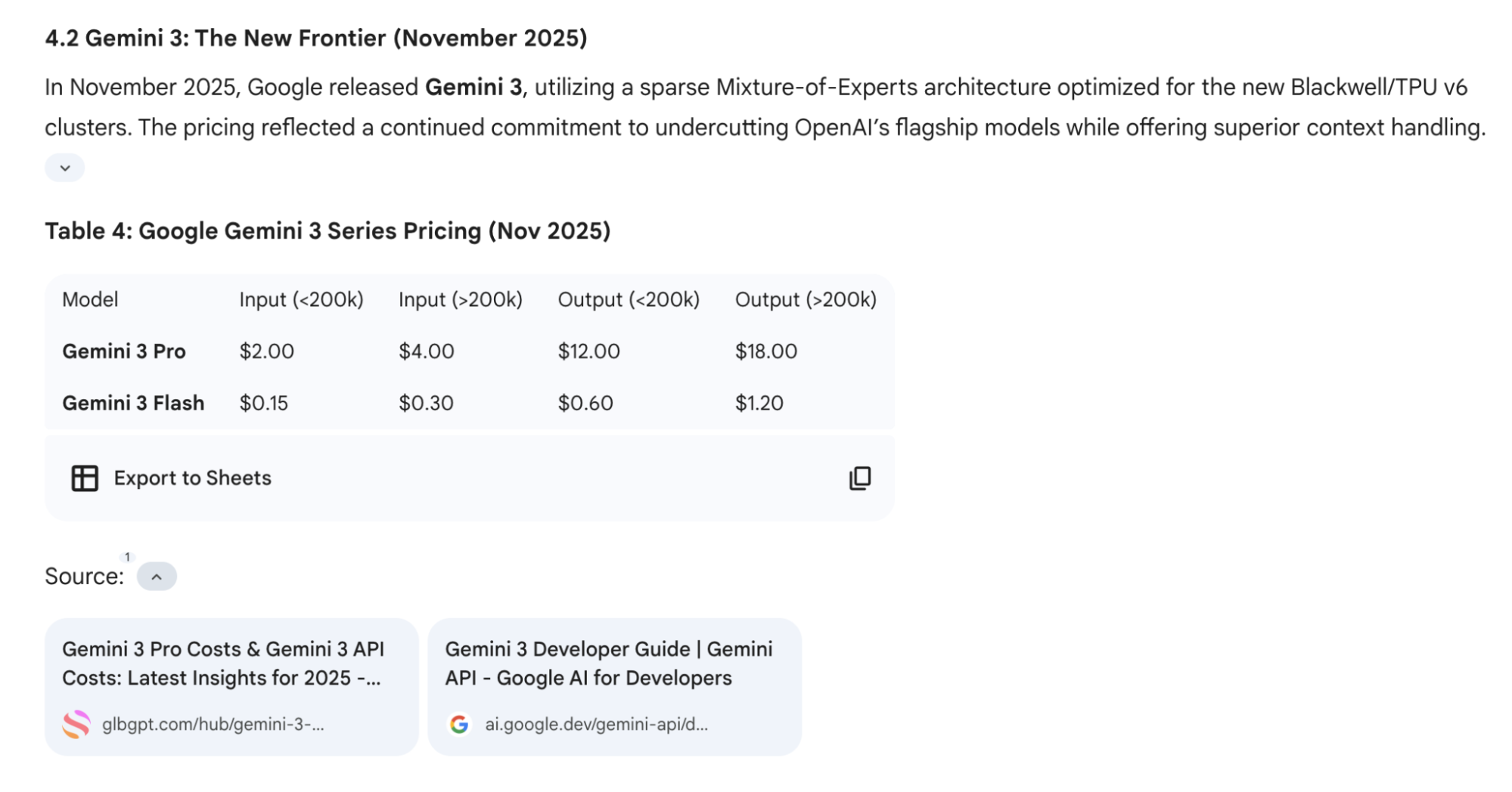 是模型“幻觉”还是Gemini-3-Flash真的会很便宜？