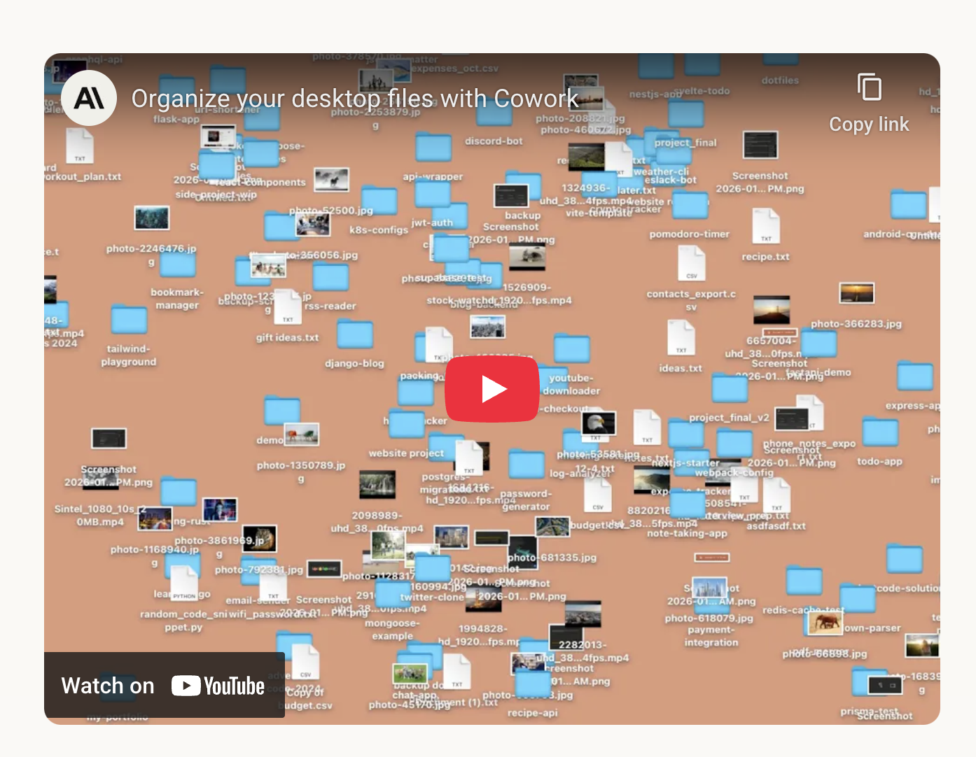 Claude Cowork与Mac的Automator