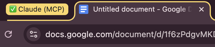 模仿人类操作浏览器