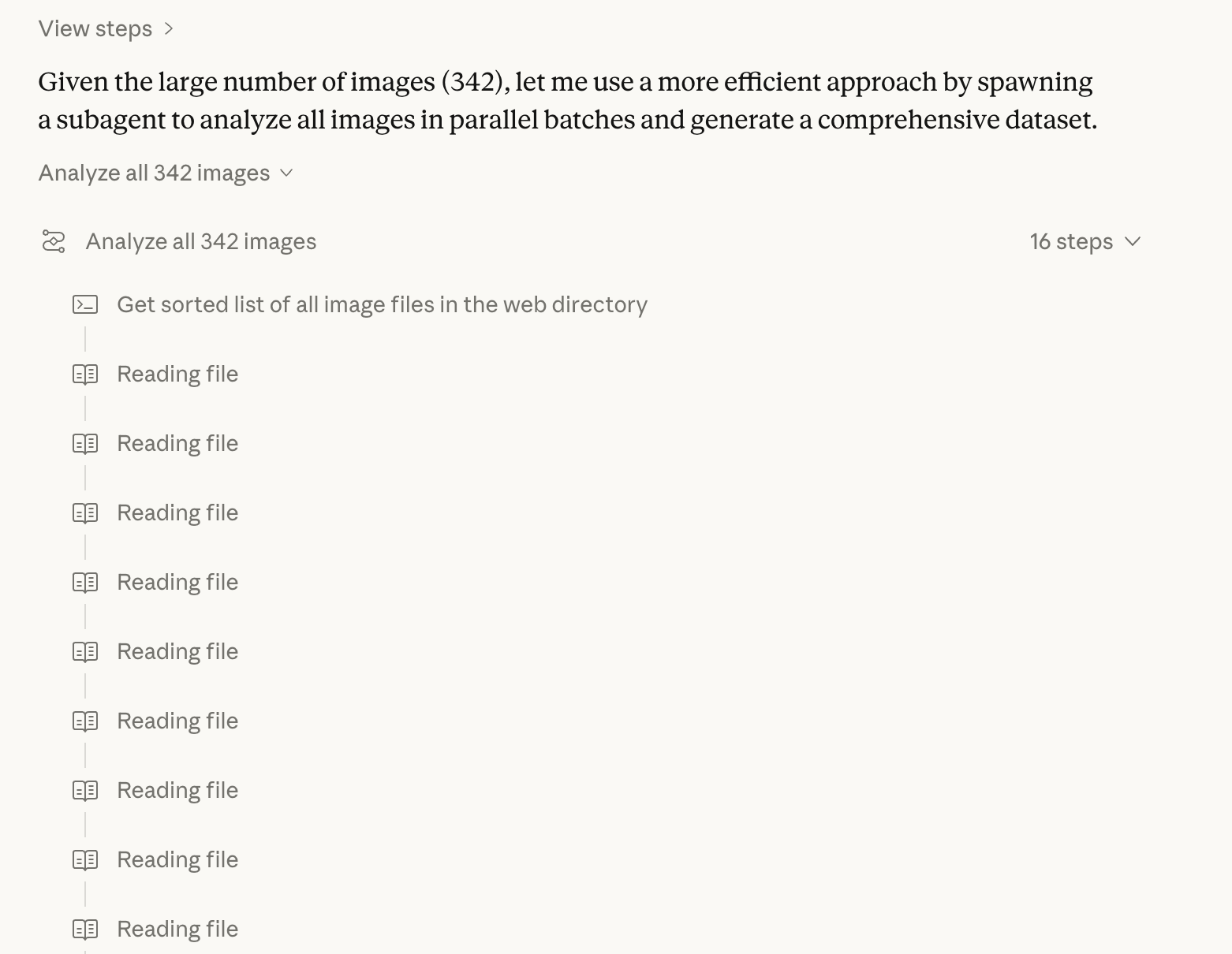 Cowork的突破：衔接与批量化