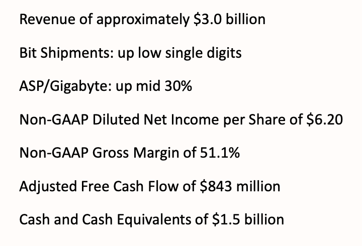 存储的周期特性并没有变